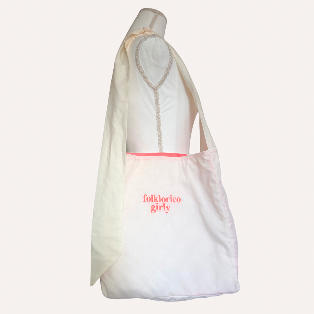 “folklorico girly” tote bag